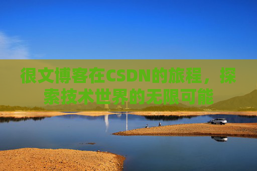很文博客在CSDN的旅程,探索技术世界的无限可能
