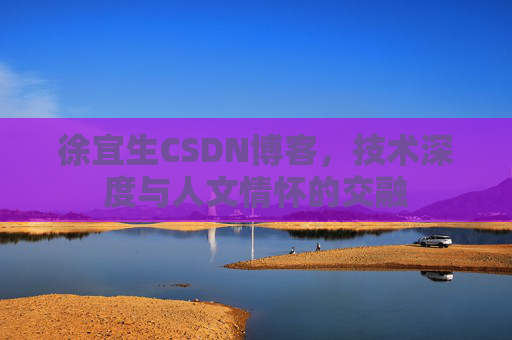 徐宜生CSDN博客，技术深度与人文情怀的交融